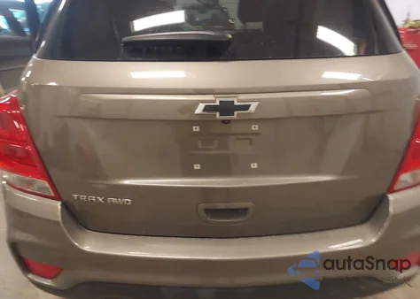 2022 Chevrolet Trax Awd Lt from USA, damaged, VIN KL7CJPSM8NB536626